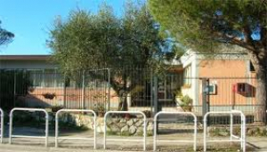 Lavori in corso alla scuola di  Casa del Duca