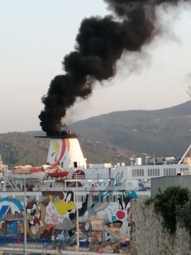 Lettera aperta al Sindaco di Portoferraio: l&#039;insostenibilità ambientale (e non solo) del porto