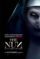 Al Cinema di Portoferraio "THE NUN 2"
