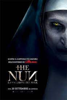 Al Cinema di Portoferraio "THE NUN 2"