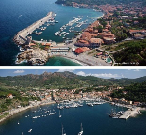 Bandiere Blu assegnate a Marciana Marina e Porto Azzurro