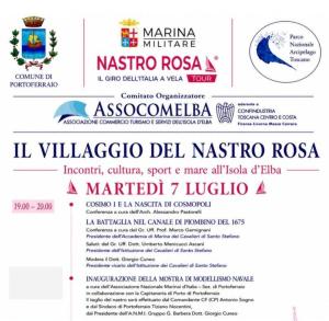 Mostra di Modellismo Navale nell'ambito del Nastro Rosa Tour 2026