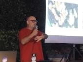 Un successo di partecipazione la serata a Procchio con l'entomologo Leonardo Forbicioni