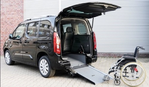 Contributi acquisto autoveicoli per persone con disabilità: termini riaperti per presentare domanda