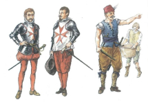 Il sogno di Cosimo I de' Medici - Parte 3: Cavalieri e Corsari