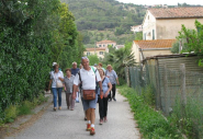 Una passeggiata dell'AUSER nel territorio campese