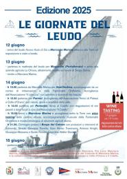 Dal 12 al 15 giugno l’Elba ospiterà “Le giornate del leudo”