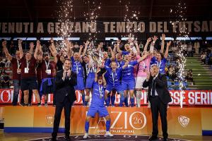 Lo Scandicci Futsal conquista la Coppa Italia di Serie B Femminile. Una vittoria che profuma di Elba
