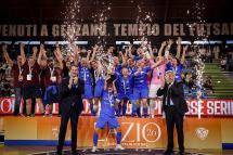 Lo Scandicci Futsal conquista la Coppa Italia di Serie B Femminile. Una vittoria che profuma di Elba