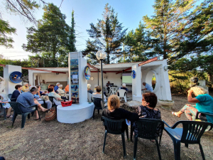 L’Open Air Museum apre le porte agli artisti elbani