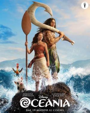Al Cinema di Portoferraio "Oceania"