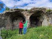 Il Sindaco e Le Grotte