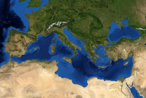 Geologia, Mediterraneo, Arcipelago Toscano e... Antropoceniche idee