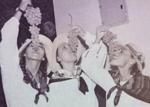 Manca meno di un mese alla Festa dell'Uva