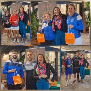 Grande successo per il Torneo Doppio Giallo Locman Italy al Tennis Club Isola d’Elba