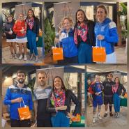 Grande successo per il Torneo Doppio Giallo Locman Italy al Tennis Club Isola d’Elba