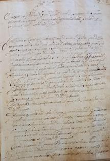 Amministrazione della giustizia civile e criminale a Portoferraio nel '500. Il Commissario, gli Statuti e il Consolato del Mare