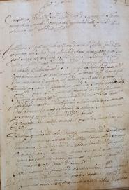 Amministrazione della giustizia civile e criminale a Portoferraio nel '500. Il Commissario, gli Statuti e il Consolato del Mare