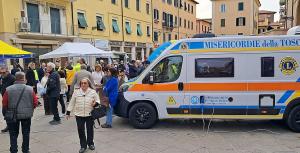 “Medici in Piazza”, un’iniziativa preziosa per il territorio da ripetere più spesso