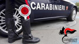 Travolge pedone e fugge, preso dai Carabinieri