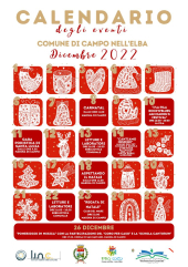 Il calendario degli eventi natalizi a Campo