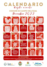 Il calendario degli eventi natalizi a Campo
