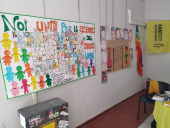 I 75 anni della Dichiarazione Universale dei Diritti dell'Uomo festeggiati, grazie ad Amnesty e alle Maestre, dalle scuole elbane di primo grado