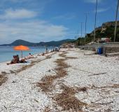 Portoferraio: cronoprogramma degli interventi di pulizia e livellamento delle spiagge