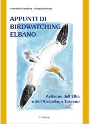 "Appunti di Birdwatching elbano" il nuovo libro di Antonello Marchese e Giorgio Paesani