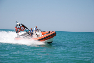 Collisione tra barche all’Argentario – anche robot subacquei per la ricerca della donna scomparsa