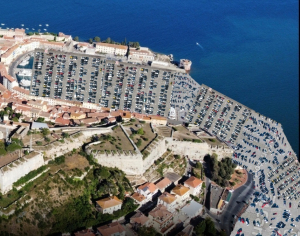 Parcheggi Ferajesi. Fotoipotesi di soluzione finale