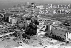 A 40 anni dal disastro di Chernobyl