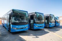 MESSAGGIO IMPORTANTE :  SCIOPERO AT (BUS) DI VENERDI' TORNA AD ESSERE DI  24 ORE