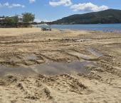 Lacona e le altre: al 10 maggio la situazione delle spiagge è ancora critica