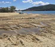 Lacona e le altre: al 10 maggio la situazione delle spiagge è ancora critica