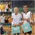 XII Torneo di tennis "Acqua dell'Elba", i risultati