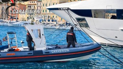 Pasqua 26: Intensi controlli dei Carabinieri  su strade, centri storici, mare, coste  porti ed aree turistiche