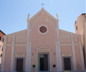 In libreria &quot;Il Duomo di Portoferraio&quot; di Marcello Camici