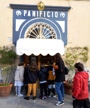 La caccia al tesoro 'inclusiva' degli alunni della scuola primaria marinese