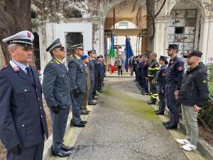 Portoferraio commemora i caduti e i dispersi in guerra