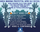 Confusione sulle Aree marine protette:  Zona di tutela biologica è un abbaglio, non è prevista alcuna gestione locale
