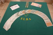 Secondo Torneo Burraco all'Hotel Airone a sostegno dell'Associazione EndoElba