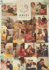 Conclusione in festa con gli 'Amici Fragili'