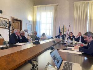 AdSP MTS, via libera al bilancio di previsione