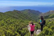 Autunno con il Parco all'Elba e a Capraia