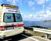 Capoliveri: cicloturista caduta sui sentieri di Poggio Polveraio