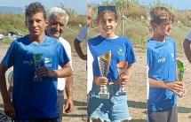 Vela e Canottaggio il Club del Mare vince tutto
