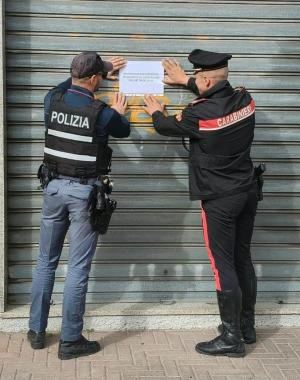 Portoferraio, sospesa per 10 giorni la licenza di un’attività dopo il ritrovamento di sostanze stupefacenti