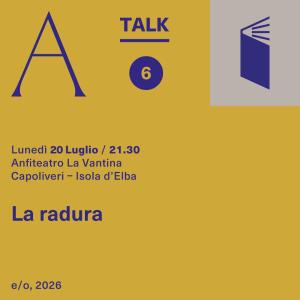 Stasera a "Autorə in Vantina" Alessandra Castellazzi ed il suo romanzo d’esordio “Radura”
