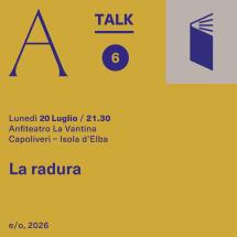 Stasera a "Autorə in Vantina" Alessandra Castellazzi ed il suo romanzo d’esordio “Radura”